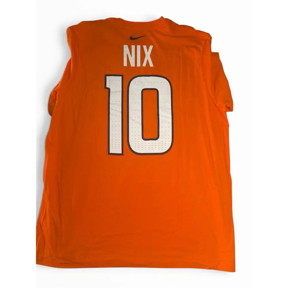 Nike NFL Denver Broncos Bo Nix #10 Men’s XL